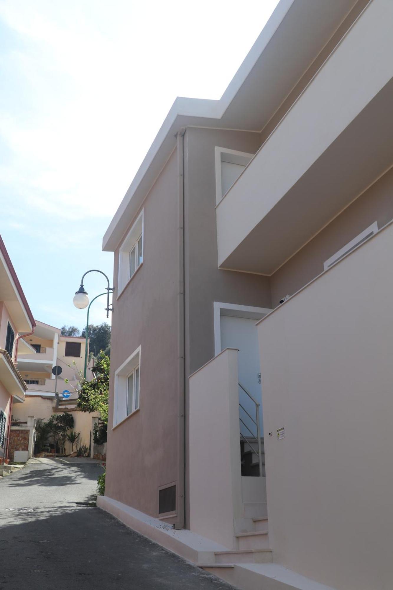 Estia Suites Villasimius Exterior foto